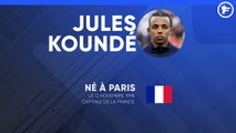 La fiche technique de Jules Koundé