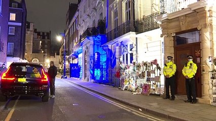 Embajador birmano en Londres expulsado del cargo mientras sigue sangrienta represión