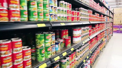 QUÉ HAY EN UN SUPERMERCADO MEXICANO  - Además de todo tipo de totopos, obvio