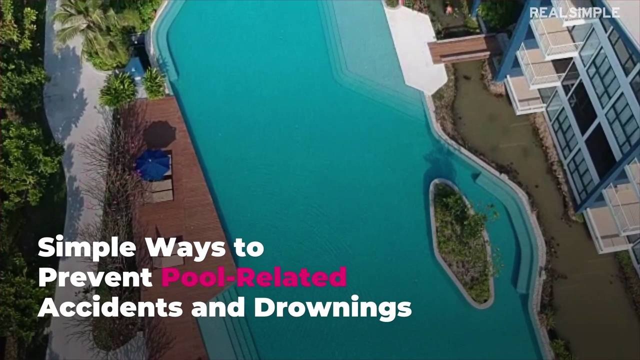 Simple Ways to Prevent Pool-Related Accidents and Drownings