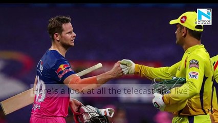 IPL 2021: Where to watch and live streaming details