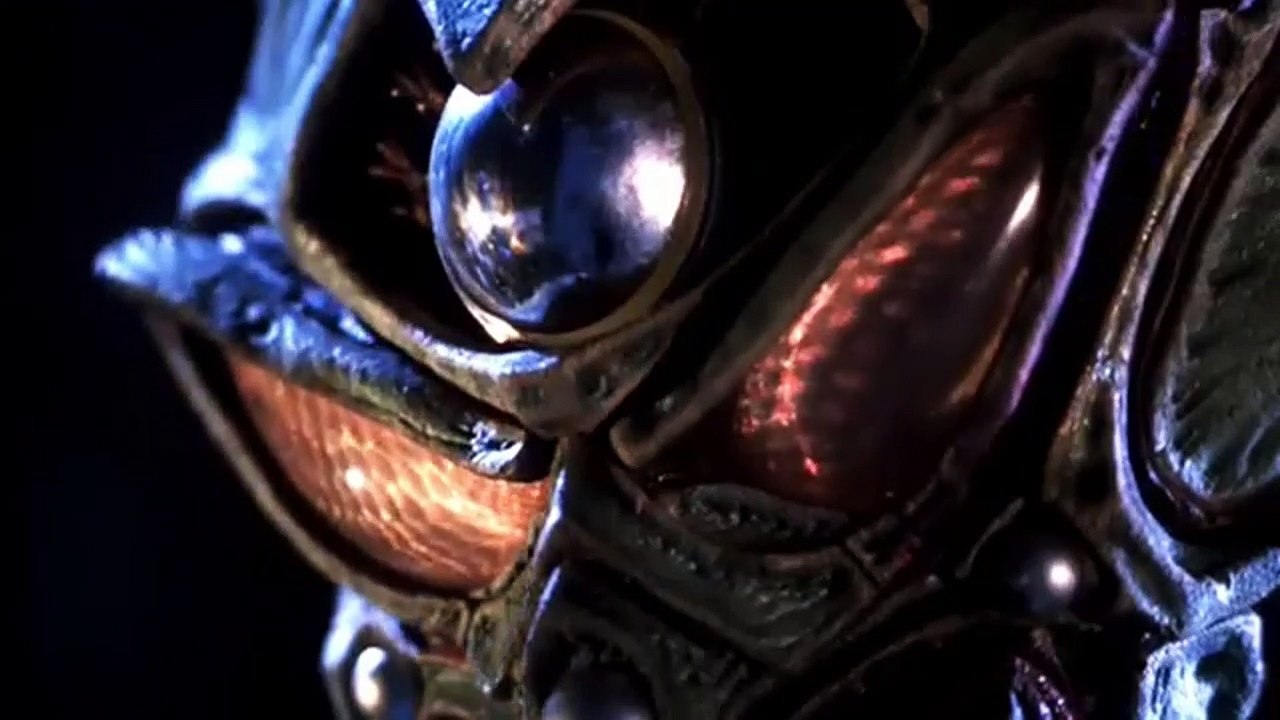 The Guyver (Mutronics)