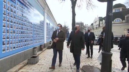 Polonya Dışişleri Bakanı, Ukrayna'nın egemenlik mücadelesinde yanında olduklarını belirtti