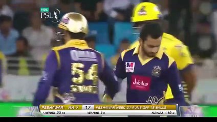 Best Boom Boom Shots By Afridi _ Afridi Rocked Quetta Shocked _