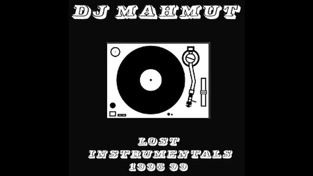 DJ Mahmut - Get Funky