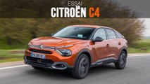 Essai Citroën C4 (2021) : tout pour le confort, un pari réussi ?