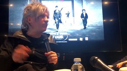 Indochine : rencontre des supporters de l'OM