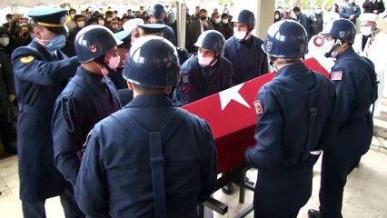 Bursa şehidi son yolculuğuna uğurlanıyor