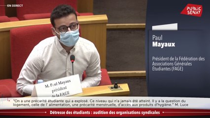 Précarité : les syndicats étudiants dresse un constat très alarmant