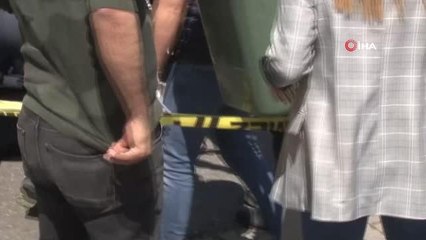 Beşiktaş'ta iki grup arasında çıkan silahlı çatışmada 8 kişi gözaltına alındı