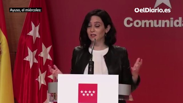 Ayuso en 24 horas: de decir que no comprará la vacuna Sputnik por su cuenta porque no es independentista a asegurar ahora que es su obligación adquirirla