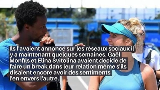 ATP/WTA - Elina Svitolina a la bague au doigt, mariage en juillet !