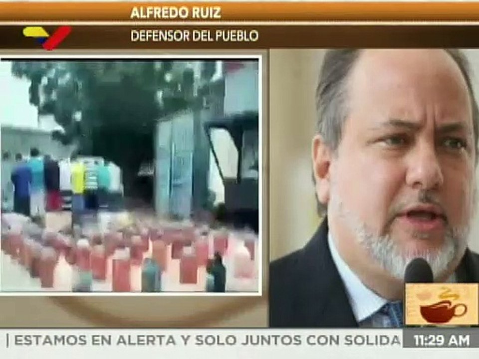 Defensor del Pueblo: Es importante crear las Zonas Operativas para evitar el vandalismo de Colombia