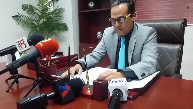 Senador Iván Silva respalda llamado a marcha del Colegio Médico Dominicano