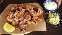Karaage De Poulet : Poulet Frit Japonais - Recette Facile - Cooking With Morgane