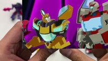 Transformers Cyberverse Spark Armour Optimus Prime Bumblebee トランスフォーマー 變形金剛