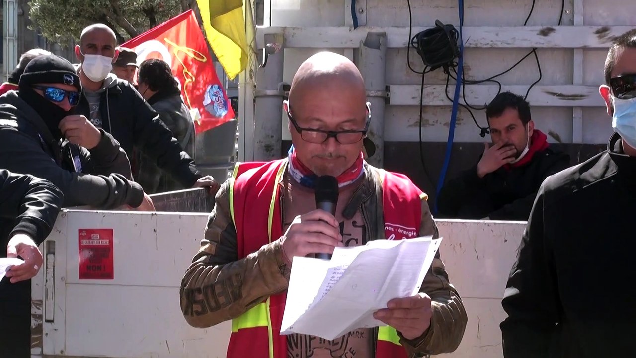 intervention Jean Michel