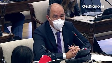 Un diputado de Vox durante la aprobación de la ley de Cambio Climático: “Que se caliente un poquito más el planeta, para empezar evitará muertes por frío”