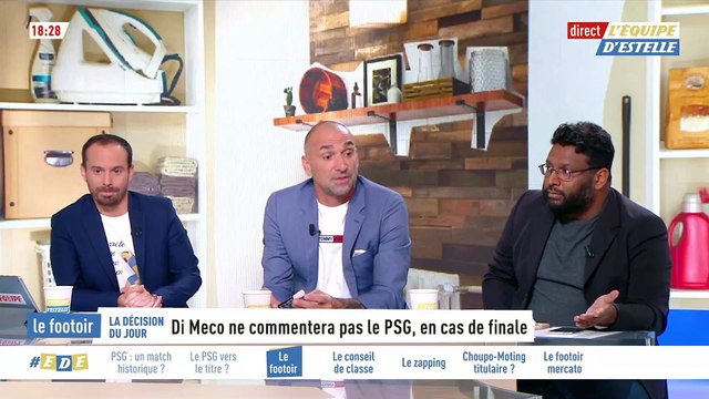 Publicité clandestine dans L'Equipe d'Estelle : Le CSA intervient auprès de la chaîne L'Equipe