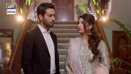 Shehnai - Ep 5 -  ARY Digital Drama - 8th April 2021