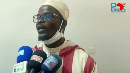 Réunion des membres de la Conacoc avec le ministre de l'Intérieur: un religieux exprime sa désolation