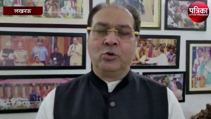 योगी शासन के मंत्री का प्रियंका वाड्रा पर बड़ा हमला, बोले आप के पाले हुए नक्सली कर रहे हमला