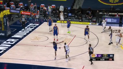 Best of Kyle Kuzma on both ends of the floor this season