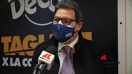 Claudio Messina (Amministratore delegato Decó): “Oggi è solo l’inizio di un’espansione veloce del marchio”