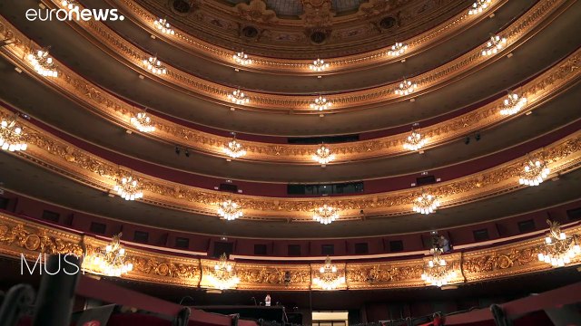 El ardiente 'Otello' de Gustavo Dudamel entusiasma a Barcelona