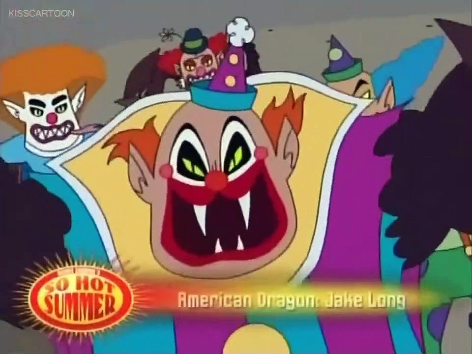 American Dragon: Jake Long: Se2 Ep1: "Half-Baked" (Part 5/6)