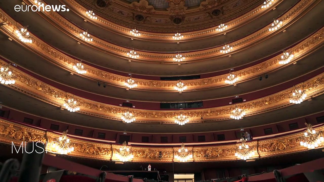 Gustavo dudamels feuriger „otello“ begeistert barcelona