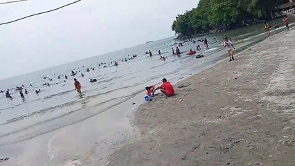 ARRIVED AT BEACH ⛱️