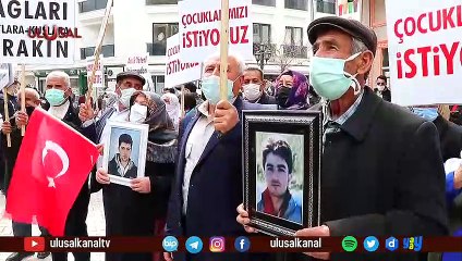 Cesur analar PKK/HDP'ye karşı birleşti