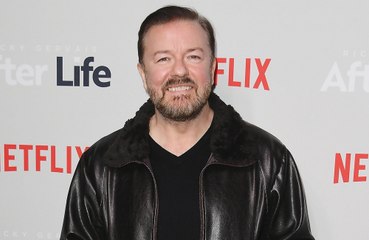 Ricky Gervais' new podcast