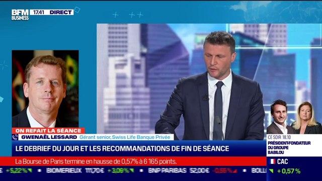 On refait la séance avec François Breton et Gwenaël Lessard - 08/04