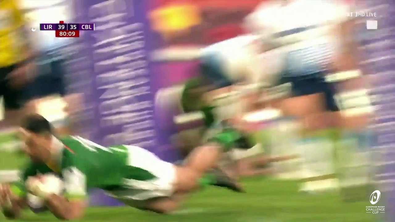 Challenge Cup Show - Round of 16