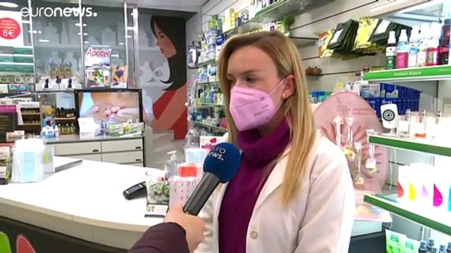 Στα φαρμακεία τα self test-Μεγάλο ενδιαφέρον από τους πολίτες-Βήμα-βήμα η διαδικασία