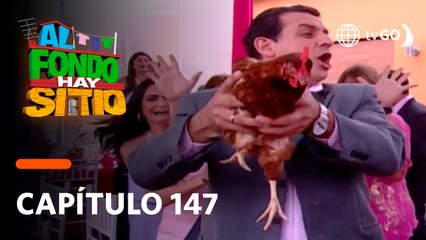 Al Fondo hay Sitio: Jaimito se vengó y metió un gallo en la fiesta de Isabella