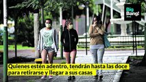 VIDEONOTA | Una por una, las nuevas restricciones que regirán en la Ciudad por al menos tres semanas