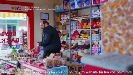 những kẻ mộng mơ tập 80 - VTV2 thuyết minh - Phim Thỗ Nhĩ Kỳ - xem phim nhung ke mong mo tap 81