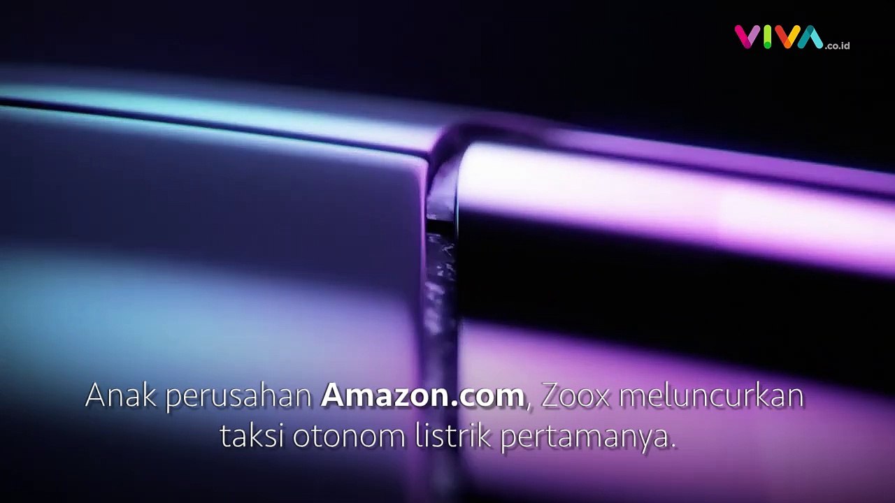 Zoox Robotaxi, Walau Tanpa Sopir Dijamin Anti N...