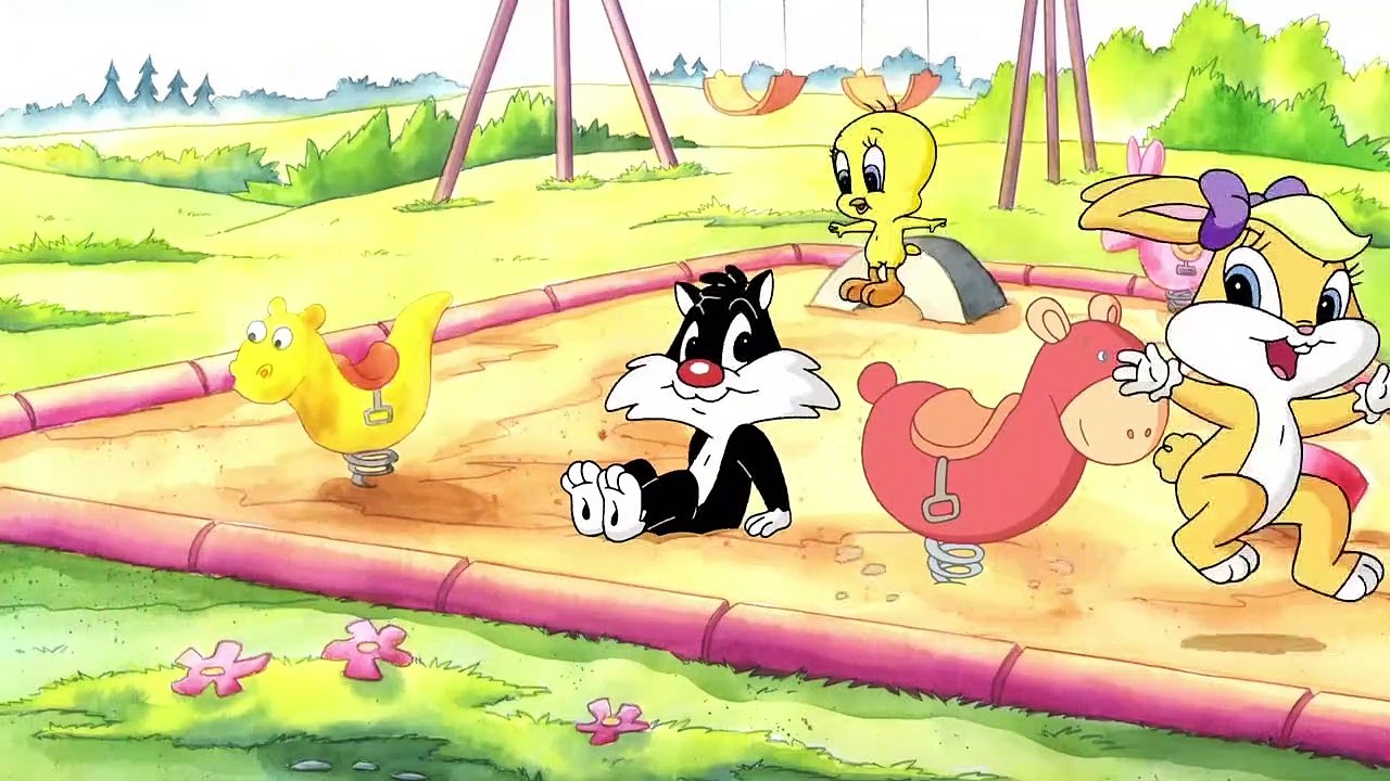 Baby Looney Tunes | Song: Paws And Feathers | Cartoonito