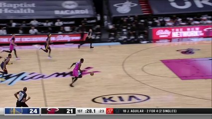 Best Plays from Victor Oladipo Since Joining the Heat