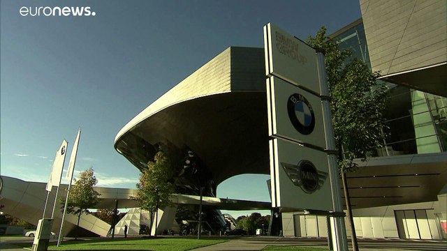 BMW: рекордный рост продаж