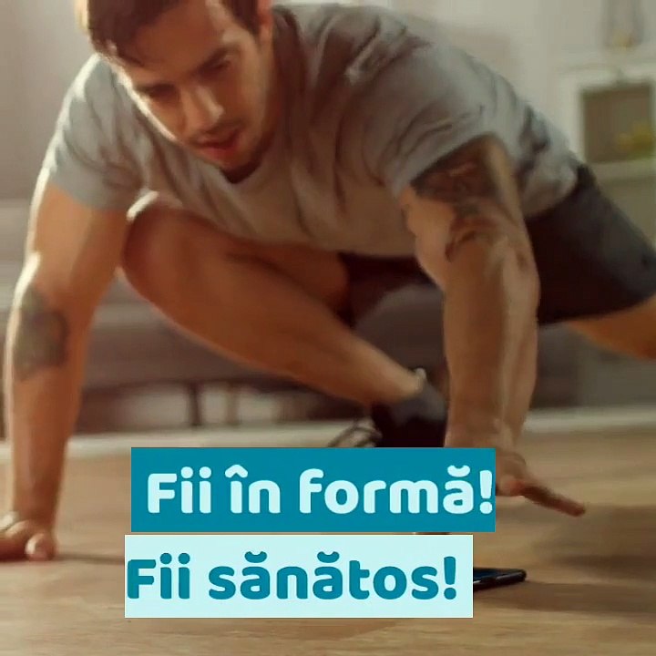 Joaca de Weekend - Echipament fitness pentru acasă