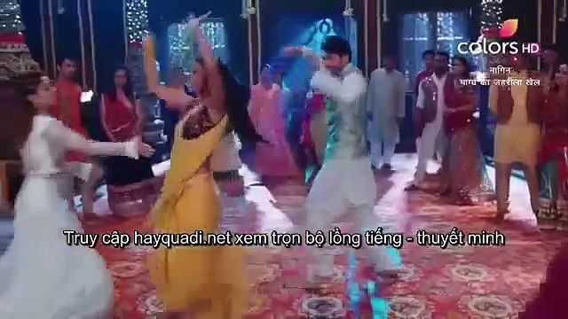 Xà Nữ Báo Thù - Nữ Hoàng Trở Về Tập 23 - Tình Người Kiếp Rắn Phần 4 tap 24 - VTVcab5 - THVL1 Lồng Tiếng - Phim Tinh Nguoi Kiep Ran P4 tap 23 - phim xa nu bao thu