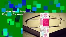 Online lesen  Prayers With Purpose for Women  Unbegrenzt
