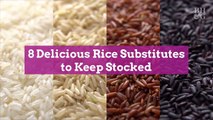 8 Delicious Rice Substitutes to Keep Stocked