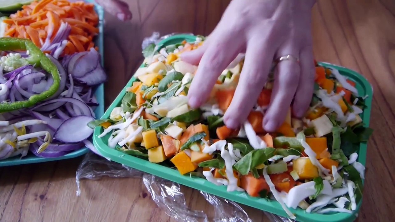 CÓMO HACER CALDITOS CASEROS!!! (caldo de pollo casero deshidratado para tener siempre a mano!)