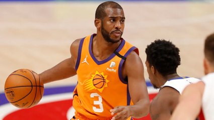 Is It Time for Chris Paul to Be in the MVP Conversation?